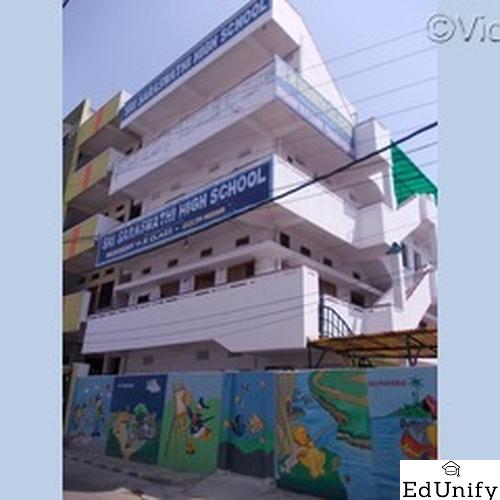 Sri Saraswathi High School Banjara Hills, Hyderabad - Uniform Application